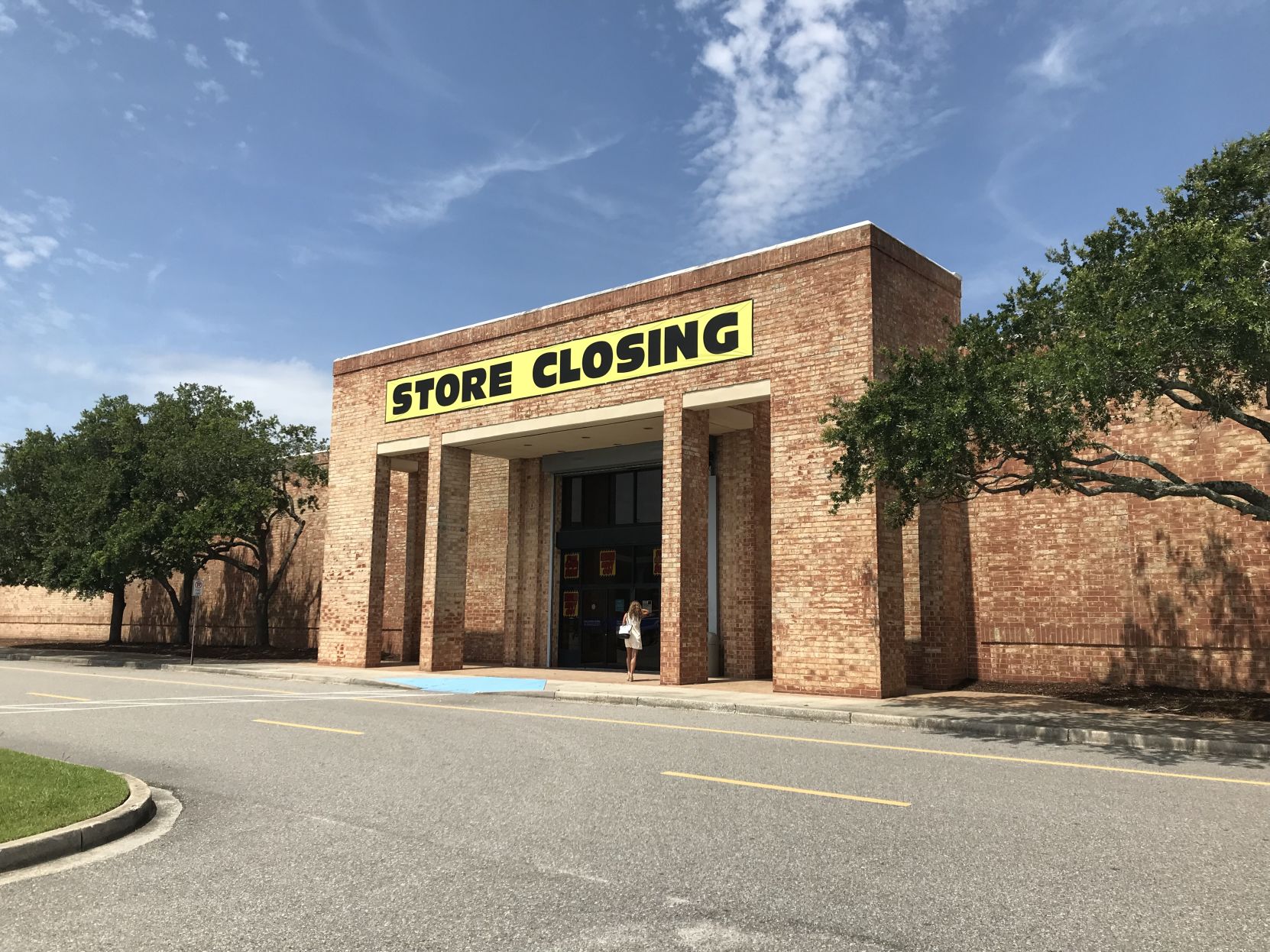 Sears closing at Citadel Mall (copy)